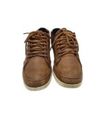 Pantofi barbati Boxfresh, 43, imitatie de piele, maro - imagine 3