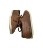 Pantofi barbati Boxfresh, 43, imitatie de piele, maro - imagine 4