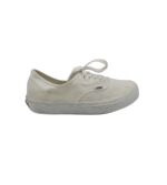 Tenisi barbati Vans, 42, material textil, alb