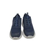 Adidasi dama Geox, 37, material textil, bleumarin - imagine 3