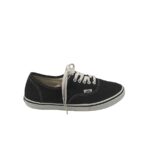 Tenisi barbati Vans, 42, material textil, negru