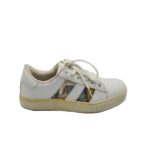 Adidasi dama Raid, 39, imitatie de piele, alb