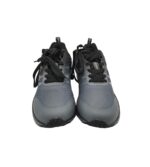 Adidasi barbati Toptex, 43, material textil, gri negru - imagine 3