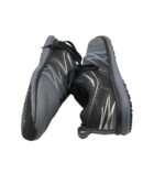 Adidasi barbati Toptex, 43, material textil, gri negru - imagine 4