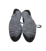Adidasi barbati Toptex, 43, material textil, gri negru - imagine 5