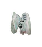 Adidasi copii Adidas, 33, material textil, albastru - imagine 4