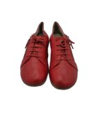 Pantofi dama Hush Puppies, 38, piele, rosu - imagine 3