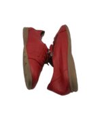 Pantofi dama Hush Puppies, 38, piele, rosu - imagine 4