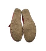 Pantofi dama Hush Puppies, 38, piele, rosu - imagine 5