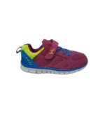 Adidasi copii Vty, 36, imitatie de piele, material textil, roz