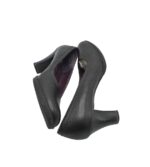 Pantofi dama Tamaris, 38, piele, negru - imagine 4