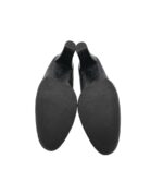 Pantofi dama Tamaris, 38, piele, negru - imagine 5