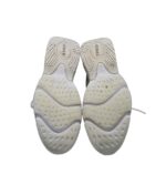 Adidasi dama Nike, 40, imitatie de piele, material textil, alb gri - imagine 5