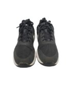 Adidasi barbati Nike, 42, material textil, negru - imagine 3