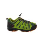 Adidasi barbati Landrover, 40, imitatie de piele, material texti, verde