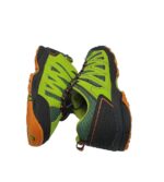 Adidasi barbati Landrover, 40, imitatie de piele, material texti, verde - imagine 4