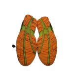 Adidasi barbati Landrover, 40, imitatie de piele, material texti, verde - imagine 5