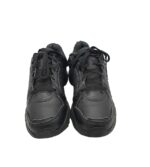 Adidasi barbati Nike, 43, imitatie de piele, piele, negru - imagine 3