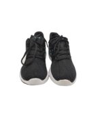 Adidasi dama Asics, 39, material textil, negru - imagine 3