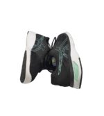 Adidasi dama Asics, 39, material textil, negru - imagine 4