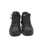 Adidasi dama Salomon, 37, imitatie de piele, material textil, negru ,GoreTex - imagine 3