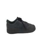 Adidasi barbati Nike, 44, piele, negru