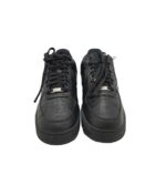 Adidasi barbati Nike, 44, piele, negru - imagine 3