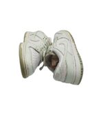 Adidasi dama Nike, 39, imitatie de piele, piele, alb - imagine 4