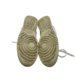 Adidasi dama Nike, 39, imitatie de piele, piele, alb - imagine 5