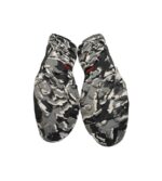 Adidasi barbati Adidas, 40, imitatie de piele, material textil, negru - imagine 5