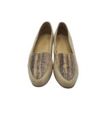 Pantofi dama Dorndorf, 37.5, piele intoarsa, piele, bej - imagine 3