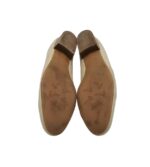 Pantofi dama Dorndorf, 37.5, piele intoarsa, piele, bej - imagine 5