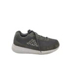 Adidasi dama Kappa, 39, material textil, gri
