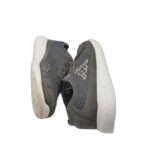 Adidasi dama Kappa, 39, material textil, gri - imagine 4