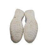 Adidasi dama Kappa, 39, material textil, gri - imagine 5