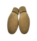 Ghete  barbati  43, piele intoarsa, gri - imagine 5
