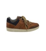 Adidasi barbati Original, 44, piele, maro