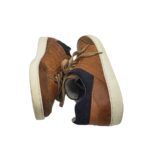 Adidasi barbati Original, 44, piele, maro - imagine 4