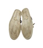 Adidasi barbati Original, 44, piele, maro - imagine 5