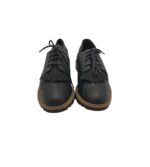 Pantofi dama Clarks, 37, piele, negru - imagine 3