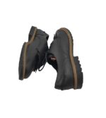 Pantofi dama Clarks, 37, piele, negru - imagine 4