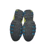 Adidasi copii Vty, 32, imitatie de piele, material textil, albastru negru - imagine 5