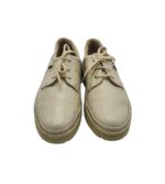 Pantofi barbati Finn Comfort, 41, piele, gri - imagine 3