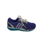 Adidasi dama Adidas, 38, material textil, albastru