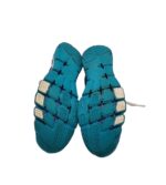 Adidasi dama Adidas, 38, material textil, albastru - imagine 5
