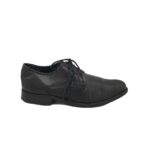 Pantofi barbati Skyline, 44, piele, negru