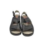Sandale dama Medicus, 36.5, piele, negru - imagine 3
