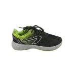 Adidasi dama Kalenji, 37, imitatie de piele, material textil, negru verde