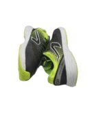 Adidasi dama Kalenji, 37, imitatie de piele, material textil, negru verde - imagine 4