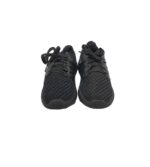 Adidasi copii 31, material textil, negru - imagine 3